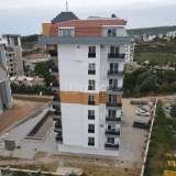  Wohnungen mit Meerblick und einem einzigen Block in Alanya Alanya 8175225 thumb24
