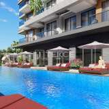  Sea View Real Estate with a Single Block in Alanya Alanya 8175225 thumb0