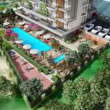  Sea View Real Estate with a Single Block in Alanya Alanya 8175225 thumb4