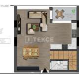  Properties in Complex with Indoor Parking Area in Antalya Konyaalti 8075226 thumb22