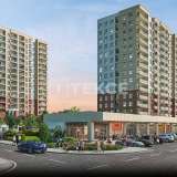  Инвестиционные квартиры в комплексе в Стамбуле, Авджылар Avcilar 8175227 thumb4