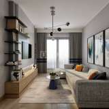  Инвестиционные квартиры в комплексе в Стамбуле, Авджылар Avcilar 8175227 thumb20