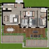  Wohnungen mit Meerblick in einem Komplex mit Pool in Bodrum Türkei Bodrum 8075229 thumb25