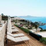  Sea View Properties in a Complex with Pool in Bodrum Turkey Bodrum 8075229 thumb0