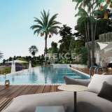  Sea View Properties in a Complex with Pool in Bodrum Turkey Bodrum 8075229 thumb8