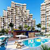  Apartamentos en un amplio proyecto cerca del mar en Mersin Erdemli 8075023 thumb9