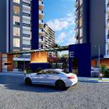  Apartamentos en un amplio proyecto cerca del mar en Mersin Erdemli 8075023 thumb11