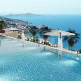  Zeezichtwoningen in een Complex met Zwembad in Bodrum Turkije Bodrum 8075230 thumb2