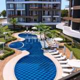  Stylish Flats in a Complex Intertwined Nature in Alanya Oba Alanya 8075235 thumb6