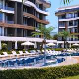  Stylish Flats in a Complex Intertwined Nature in Alanya Oba Alanya 8075235 thumb8