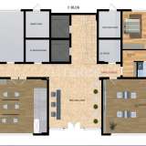  Stilvolle Wohnungen in Komplex verflochtenen Natur in Alanya Oba Alanya 8075235 thumb37