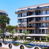  Stylish Flats in a Complex Intertwined Nature in Alanya Oba Alanya 8075235 thumb4