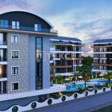  Stylish Flats in a Complex Intertwined Nature in Alanya Oba Alanya 8075235 thumb19