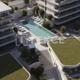  Apartamentos con vistas al mar en complejo con piscina en İzmir Çeşme Cesme 8175236 thumb4