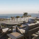  Квартиры с видом на море в Измире, Чешме в проекте с бассейном Чешме 8175236 thumb30