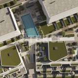  Havsutsikt Lägenheter i ett Komplex med Pool i İzmir Çeşme Cesme 8175236 thumb7