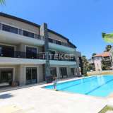  土耳其贝莱克高尔夫球场附近带游泳池的公寓 Serik 8075238 thumb8