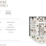  Luxuriöse Wohnungen mit exklusiven Annehmlichkeiten in Dubai Palm Jumeirah 8175241 thumb16
