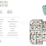  Роскошные апартаменты в Дубае с эксклюзивными характеристиками Пальма Джумейра 8175241 thumb20