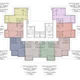  Meerblick-Wohnungen in einem Komplex mit Innenpool in Alanya Alanya 8175244 thumb33