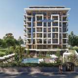  Sea View Real Estate in a Complex with Indoor Pool in Alanya Alanya 8175244 thumb2