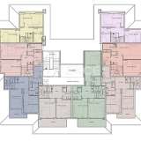  Meerblick-Wohnungen in einem Komplex mit Innenpool in Alanya Alanya 8175244 thumb34