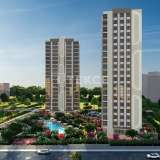  Nieuwe Appartementen op 2 KM van het Strand in Mersin Mezitli 8075249 thumb1