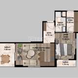  Apartamentos de 1 Dormitorio a Estrenar en Erdemli Mersin Erdemli 8075251 thumb18