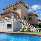  Просторный дом с частным бассейном в Ла-Зении, Испания Аликанте 8175251 thumb1