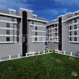 Wohnungen mit Meerblick in einer Wohnanlage in Mahmutlar Alanya Alanya 8075252 thumb9