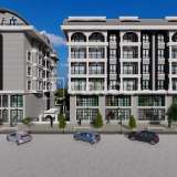  Sea-View Apartments in a Social Compound in Mahmutlar Alanya Alanya 8075252 thumb1
