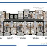  Wohnungen mit Meerblick in einer Wohnanlage in Mahmutlar Alanya Alanya 8075252 thumb18