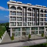  Apartamentos con Vistas al mar en Complejo Social en Mahmutlar Alanya Alanya 8075252 thumb0