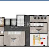  Wohnungen mit Meerblick in einer Wohnanlage in Mahmutlar Alanya Alanya 8075252 thumb15