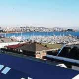  Квартиры с Видом на Остров в Пендике, Стамбул, Рядом с Морем Pendik 8075256 thumb3