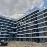  Lägenheter i ett Komplex Nära Huvudvägen i Antalya Aksu 8175258 thumb24