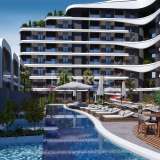  Apartments with Service to Mall in Antalya Altıntaş Aksu 8175258 thumb0