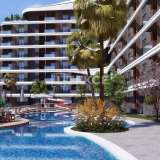  Apartamentos con servicio al centro comercial en Antalya Altıntaş Aksu 8175258 thumb6
