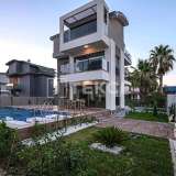  Freistehende Villen mit Pool in der Nähe der Golfplätze in Antalya Serik 8175261 thumb3