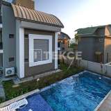  Freistehende Villen mit Pool in der Nähe der Golfplätze in Antalya Serik 8175261 thumb4