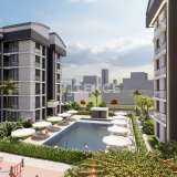  Appartementen met Slimme Thuis Systemen in Complex in Aksu Antalya Aksu 8175263 thumb2