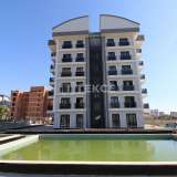  Appartementen met Slimme Thuis Systemen in Complex in Aksu Antalya Aksu 8175263 thumb35