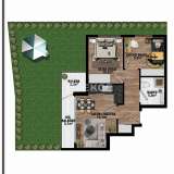 Квартиры с системой «умный дом» в комплексе в Аксу, Анталия Аксу 8175263 thumb28