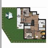  Квартиры с системой «умный дом» в комплексе в Аксу, Анталия Аксу 8175263 thumb27