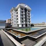 Appartementen met Slimme Thuis Systemen in Complex in Aksu Antalya Aksu 8175263 thumb32