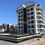  Appartementen met Slimme Thuis Systemen in Complex in Aksu Antalya Aksu 8175263 thumb34