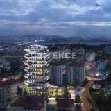  Wohnungen mit Meerblick in zentraler Lage in Besiktas Istanbul Beşiktaş 8075264 thumb3