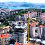  Wohnungen mit Meerblick in zentraler Lage in Besiktas Istanbul Beşiktaş 8075264 thumb2