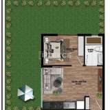  Квартиры с системой «умный дом» в комплексе в Аксу, Анталия Аксу 8175266 thumb21