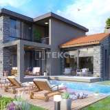  Villas with Private Pools and Gardens in Bodrum Ortakent Bodrum 8075269 thumb0